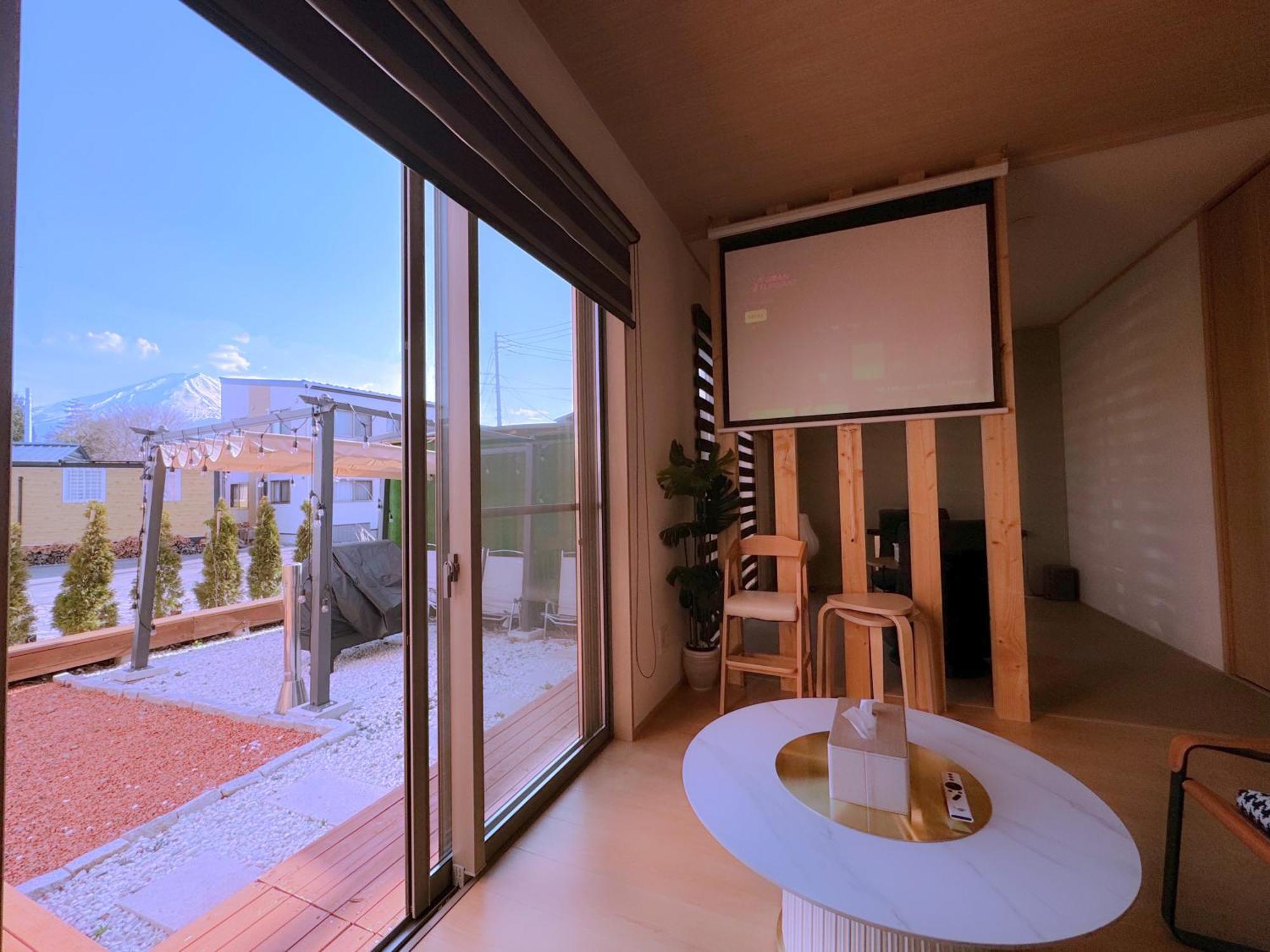 ヴィラ山間堂premier Garden Villa Bbq Bonfire Fuji View Annovillas Sankando Fujikawaguchiko Ngoại thất bức ảnh